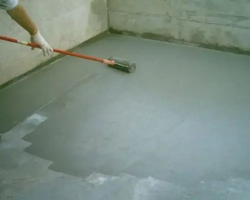 Cement-based waterproofing