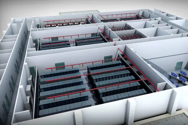 Temporary Infrastructure Facilities Prefabricated Buildings Offices, Warehouses & Camps.