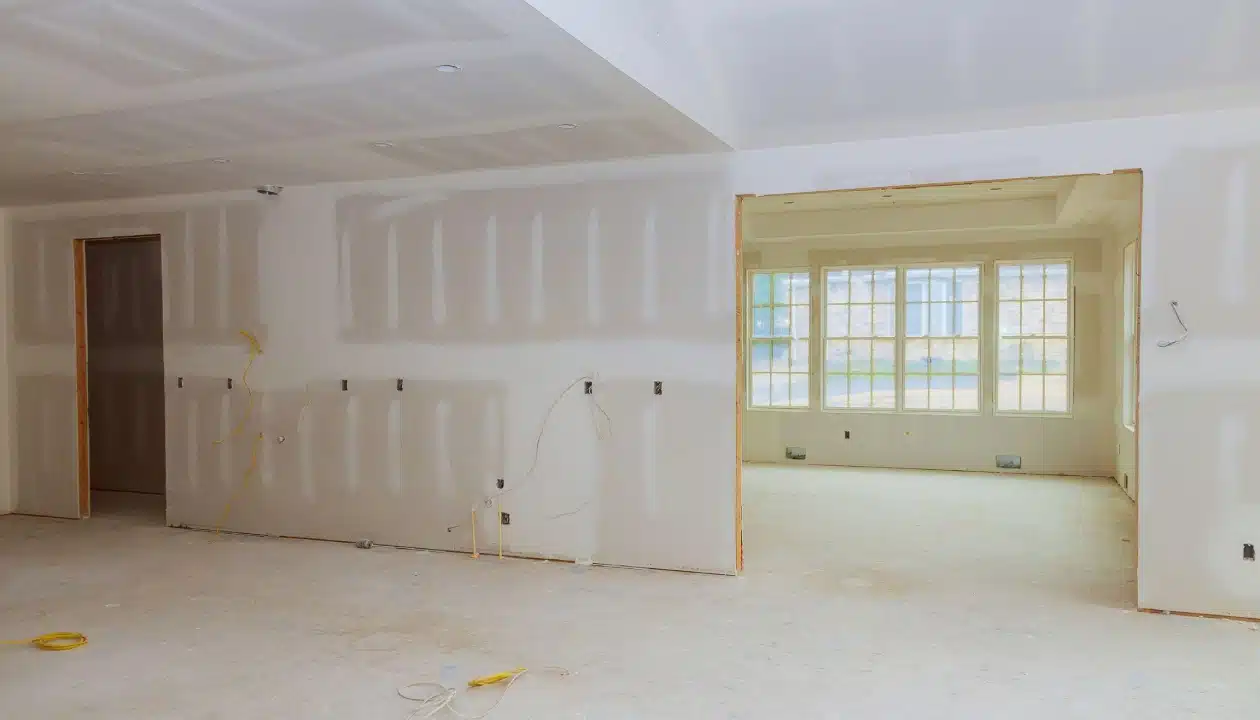 Gypsum Walls