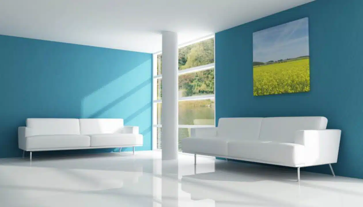 Internal Painting