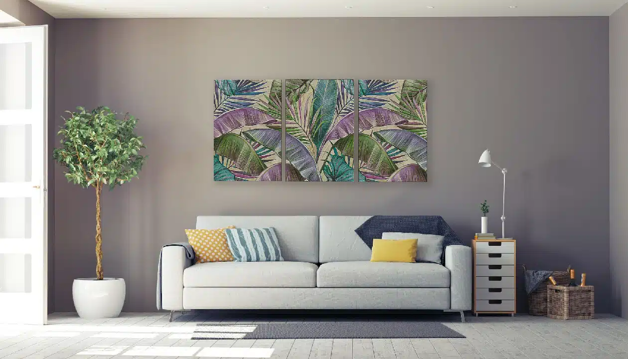 Wallpapering